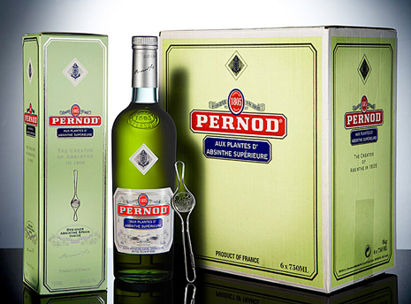 Pernod Absinthe