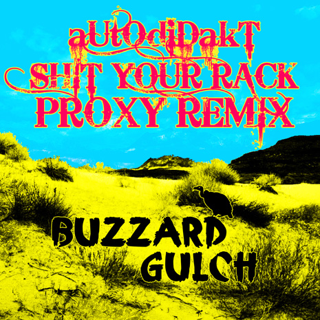 BG001 - Autodidakt "Shit Your Rack"