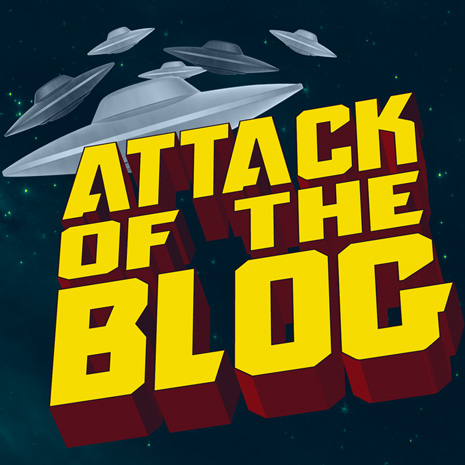 BGCD002 - Attack Of The Blog