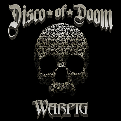 CCM045 - Disco Of Doom 'Warpig"