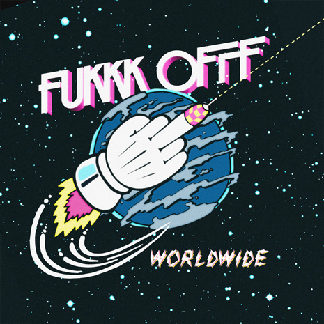 CCM056 - Fukkk Offf - Worldwide EP