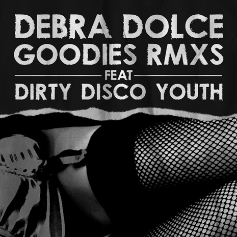 CCM057 - Debra Dolce "Goodies Rmxs"