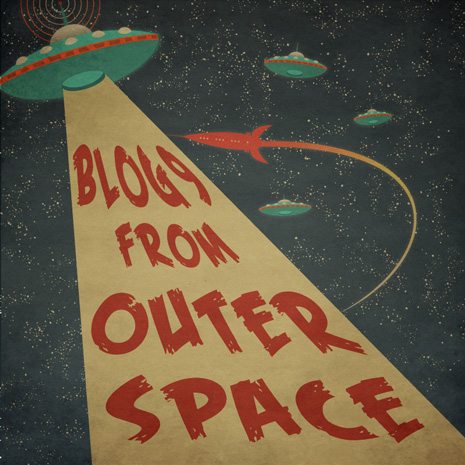 Blog 9 From Outer Space