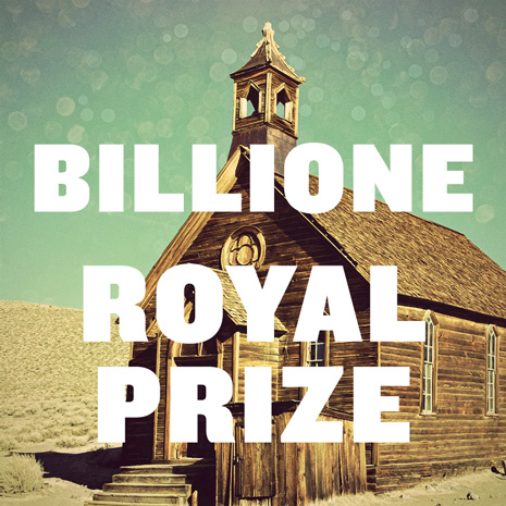 BG009 - Billione - Royal Prize