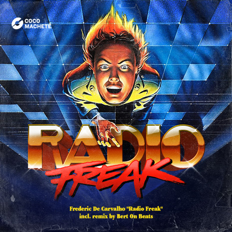 CCM066 – Frederic De Carvalho – Radio Freak